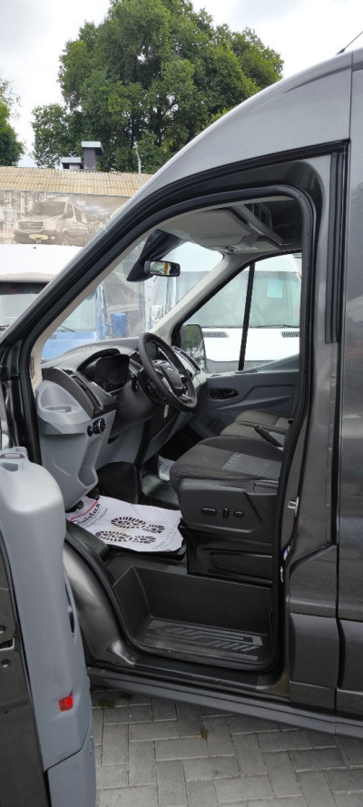 Ford Transit  an. 2016 photo 8