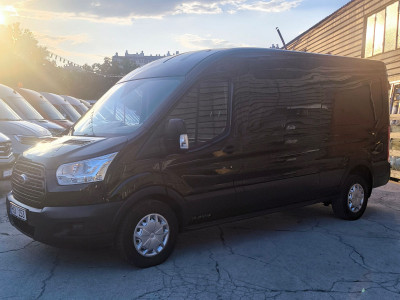 Ford Transit  an. 2017 photo