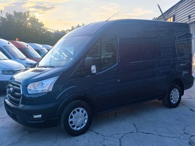 Ford Transit  an. 2019 photo