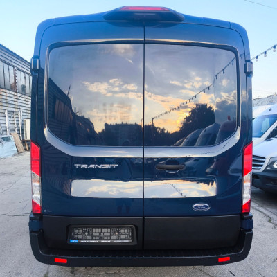 Ford Transit  an. 2019 photo 1