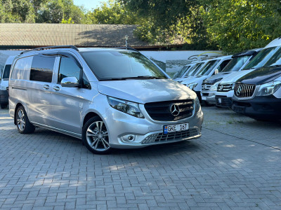 Mercedes Automat cu TVA an. 2017 photo