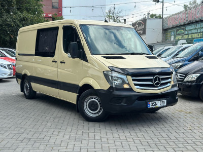 Mercedes Sprinter 316, 7 lo an. 2014 photo