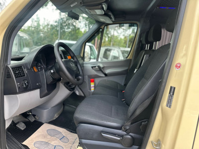 Mercedes Sprinter 316, 7 lo an. 2014 photo 10