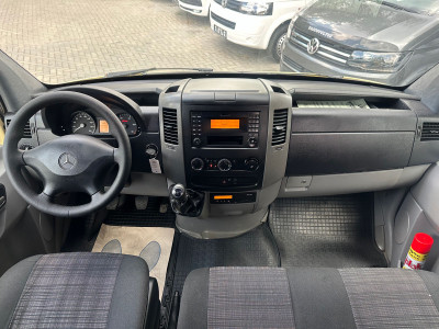 Mercedes Sprinter 316, 7 lo an. 2014 photo 11