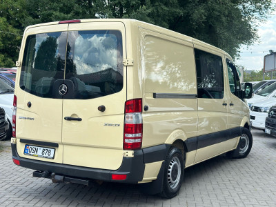 Mercedes Sprinter 316, 7 lo an. 2014 photo 4