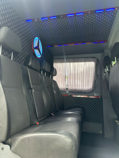 Mercedes Sprinter 316, 7 lo an. 2014 photo 7