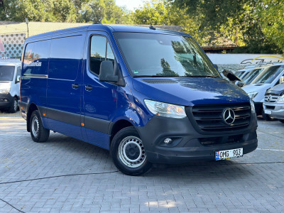 Mercedes Sprinter 316,Autom an. 2018 photo