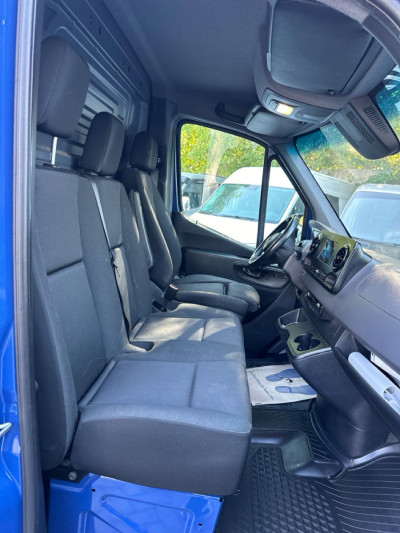 Mercedes Sprinter 316,Autom an. 2018 photo 10