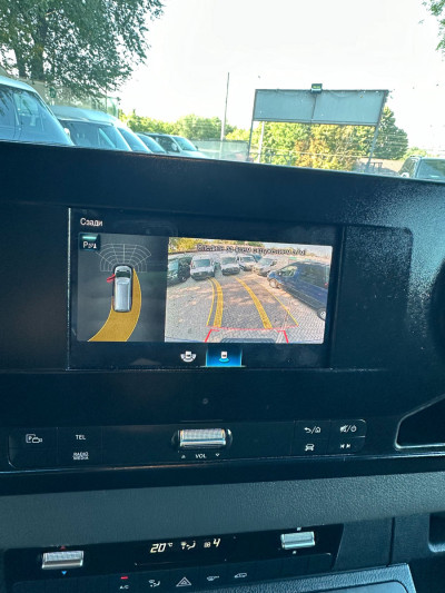 Mercedes Sprinter 316,Autom an. 2018 photo 13