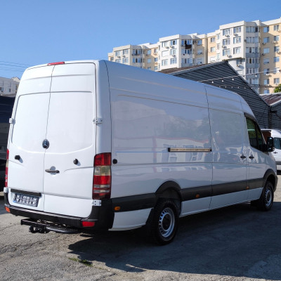 Mercedes Sprinter  an. 2015 photo 7