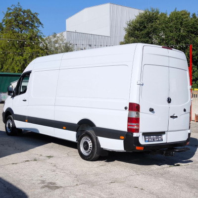 Mercedes Sprinter  an. 2015 photo 8