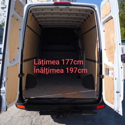 Mercedes Sprinter  an. 2015 photo 9