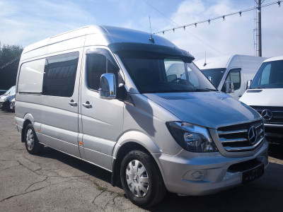 Mercedes Sprinter  an. 2015 photo 1
