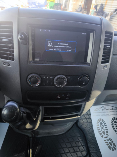 Mercedes Sprinter  an. 2015 photo 10