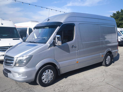 Mercedes Sprinter  an. 2015 photo 2