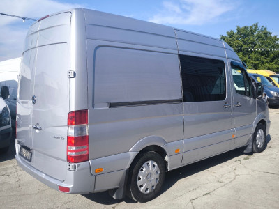 Mercedes Sprinter  an. 2015 photo 4