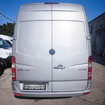 Mercedes Sprinter  an. 2015 photo 5