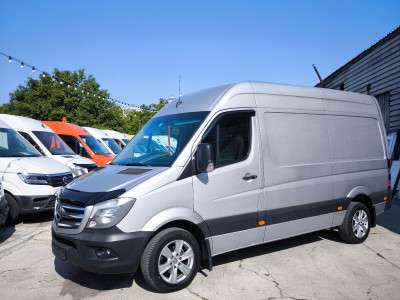 Mercedes Sprinter  an. 2017 photo