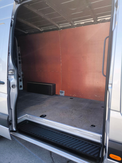 Mercedes Sprinter  an. 2017 photo 10