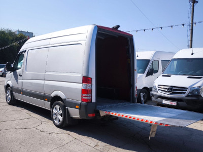 Mercedes Sprinter  an. 2017 photo 3
