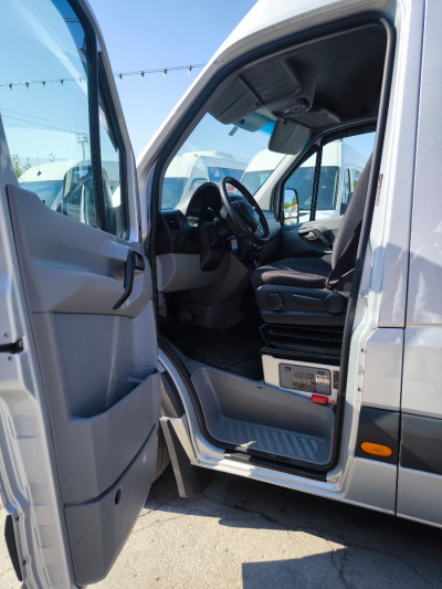 Mercedes Sprinter  an. 2017 photo 4