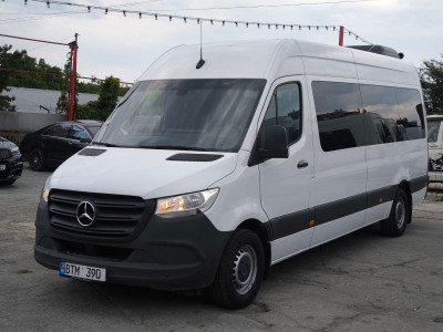 Mercedes Sprinter  an. 2018 photo