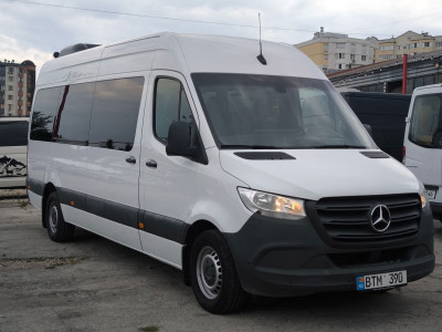 Mercedes Sprinter  an. 2018 photo 1