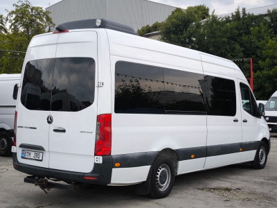 Mercedes Sprinter  an. 2018 photo 2