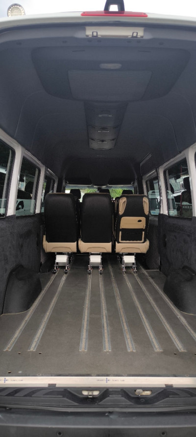 Mercedes Sprinter  an. 2018 photo 4