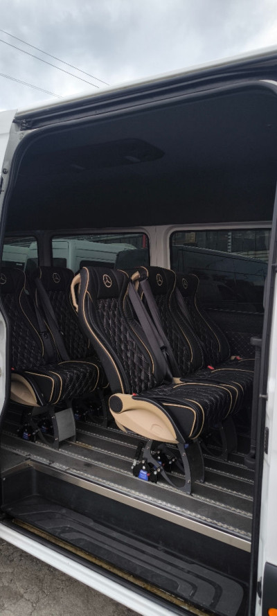 Mercedes Sprinter  an. 2018 photo 5
