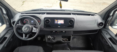 Mercedes Sprinter  an. 2018 photo 7