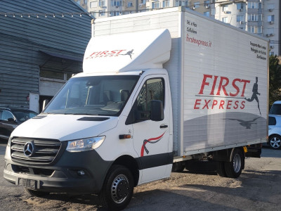 Mercedes Sprinter  an. 2019 photo 1