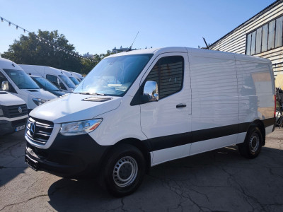 Mercedes Sprinter  an. 2019 photo