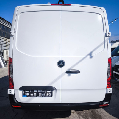 Mercedes Sprinter  an. 2019 photo 4