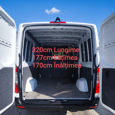 Mercedes Sprinter  an. 2019 photo 5