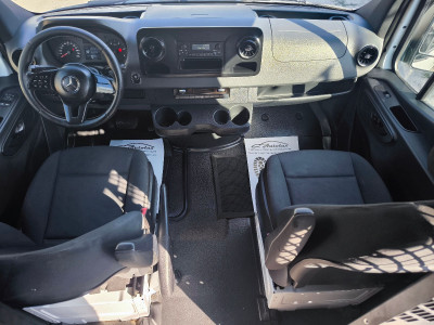 Mercedes Sprinter  an. 2019 photo 7