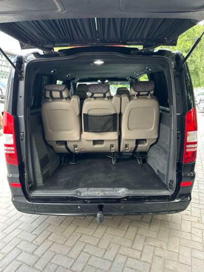 Mercedes Viano an. 2013 photo 18
