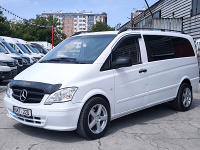 Mercedes Vito  an. 2013 photo