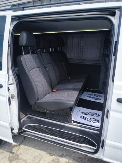Mercedes Vito  an. 2013 photo 5