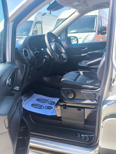 Mercedes Vito an. 2016 photo 9