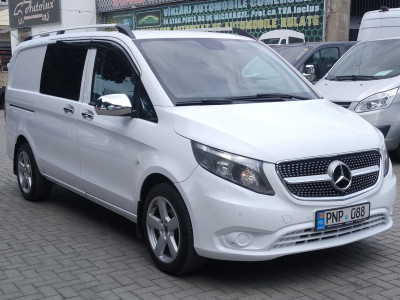 Mercedes Vito  an. 2016 photo 2