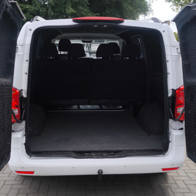 Mercedes Vito  an. 2016 photo 5