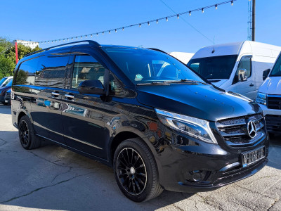 Mercedes Vito  an. 2016 photo 1