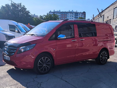 Mercedes Vito an. 2016 photo