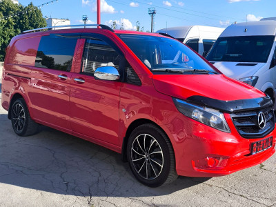 Mercedes Vito an. 2016 photo 1