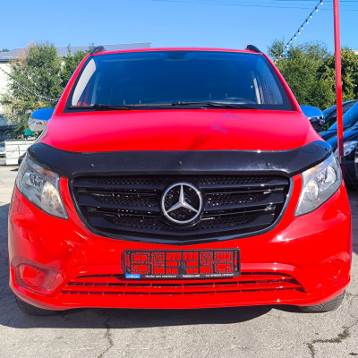 Mercedes Vito an. 2016 photo 10