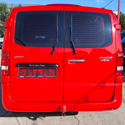 Mercedes Vito an. 2016 photo 4