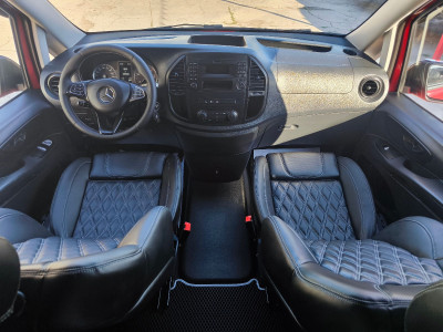 Mercedes Vito an. 2016 photo 7