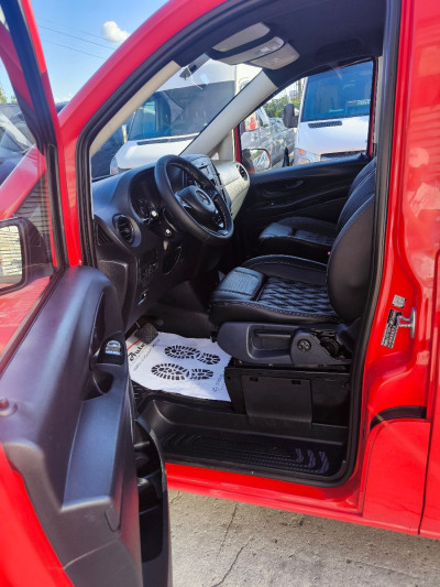 Mercedes Vito an. 2016 photo 8