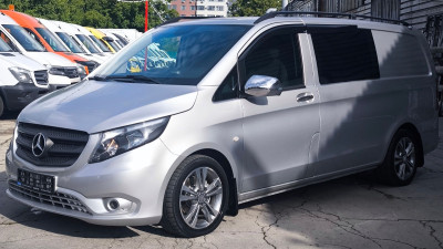 Mercedes Vito an. 2016 photo